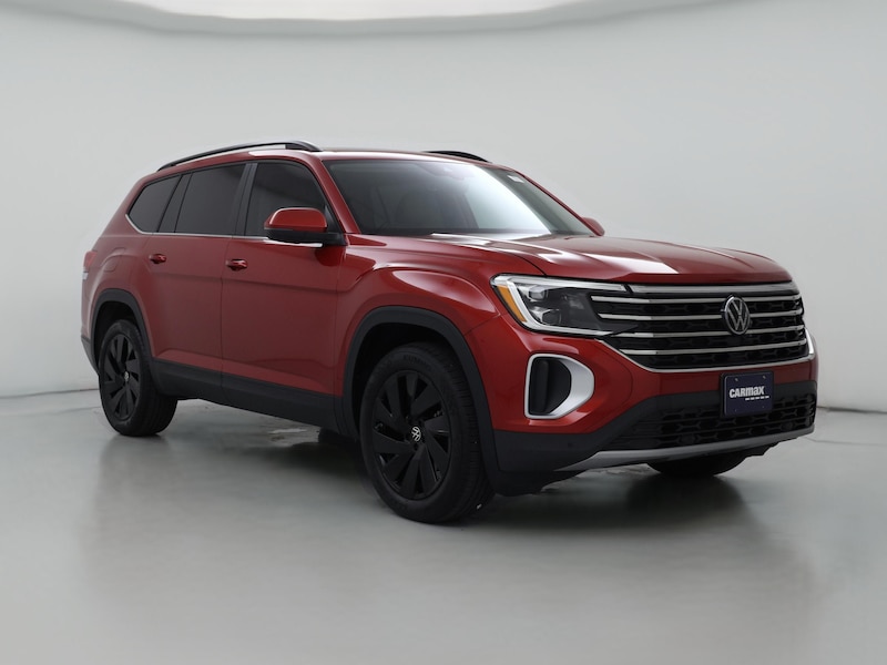 2024 Volkswagen Atlas SE w/Tech
