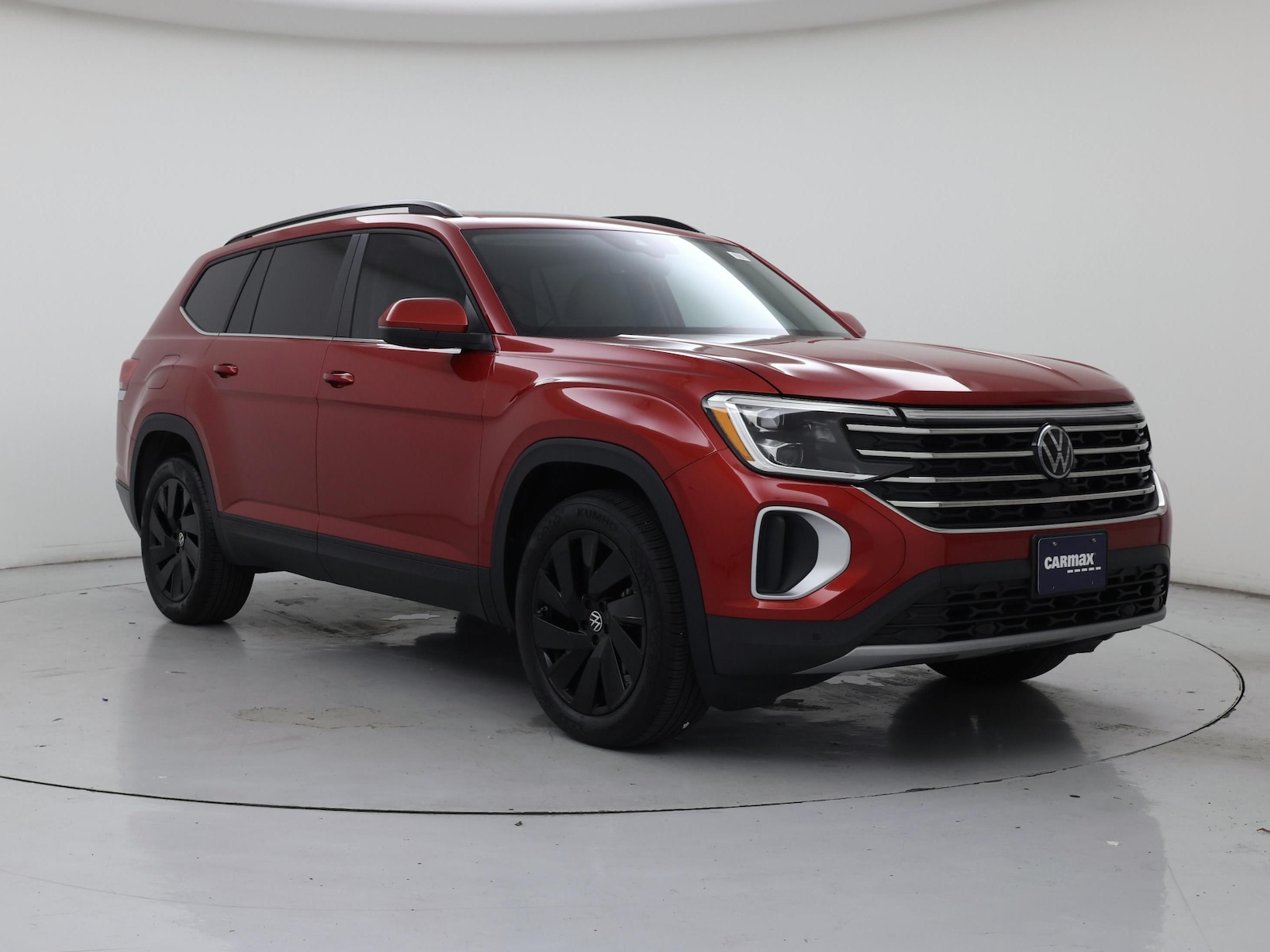 2024 Volkswagen Atlas SE w/Tech, photo 2