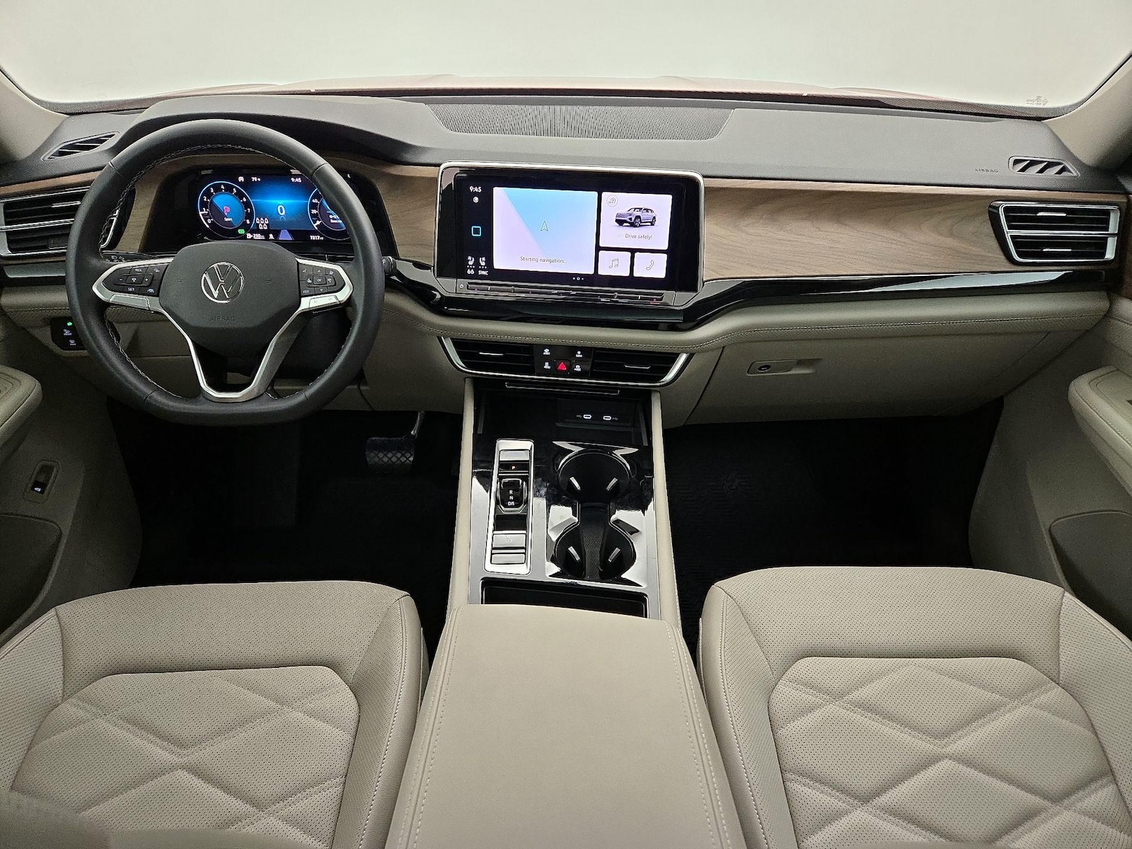 2024 Volkswagen Atlas SE w/Tech, photo 10