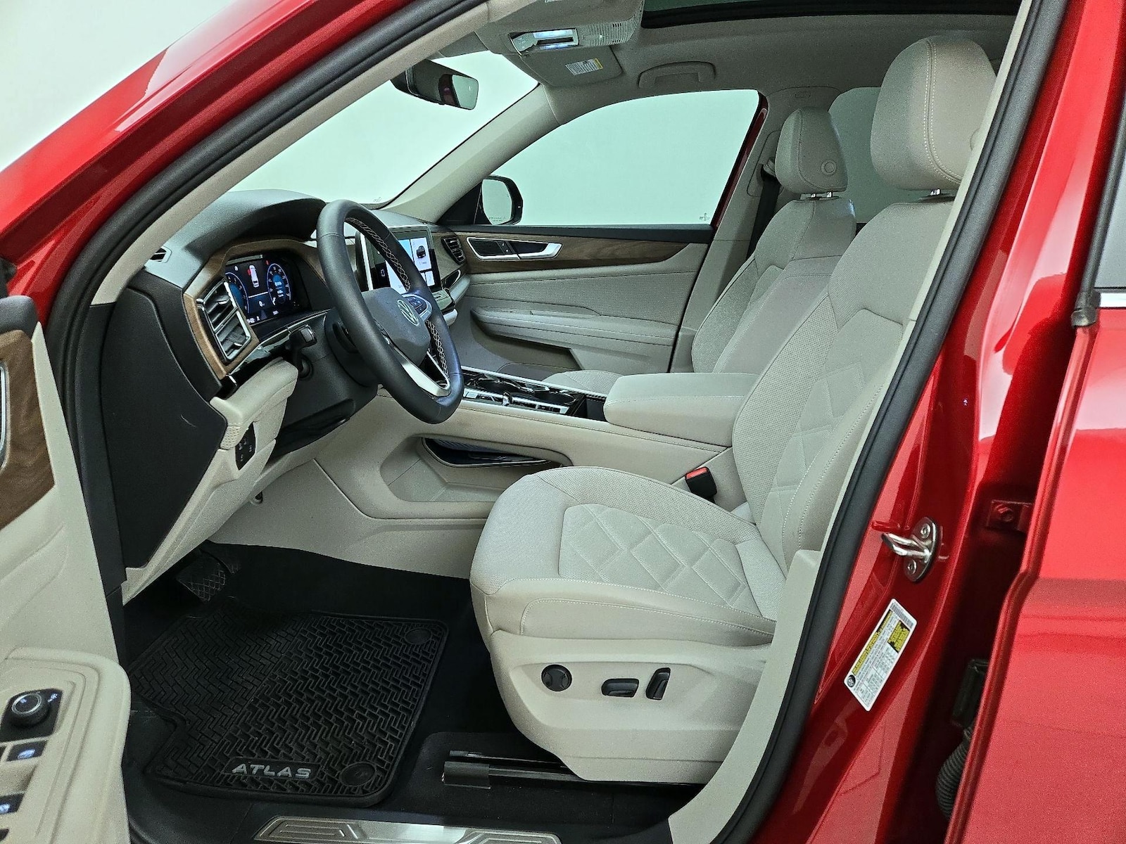 2024 Volkswagen Atlas SE w/Tech, photo 12