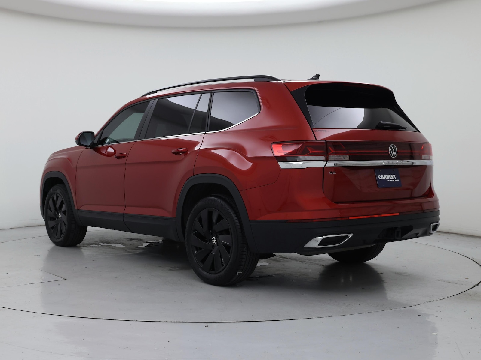 2024 Volkswagen Atlas SE w/Tech, photo 3