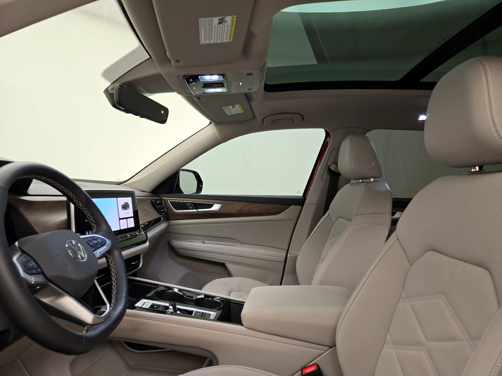 2024 Volkswagen Atlas SE w/Tech, photo 20