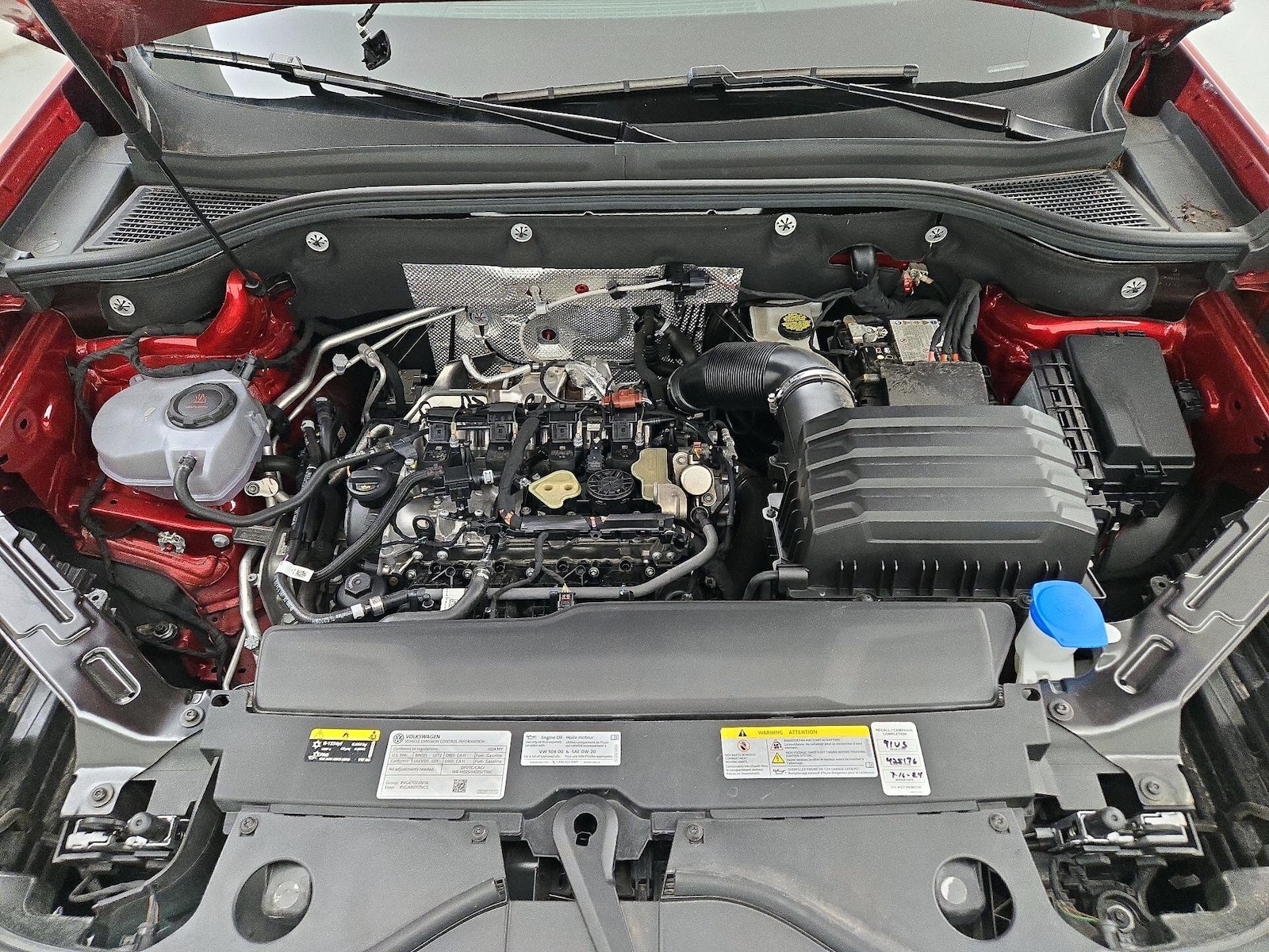 2024 Volkswagen Atlas SE w/Tech, photo 25