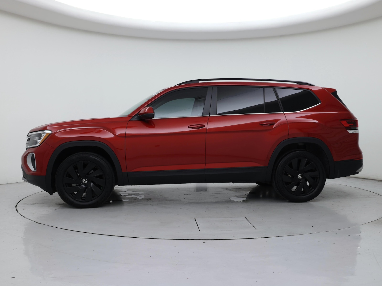 2024 Volkswagen Atlas SE w/Tech, photo 4