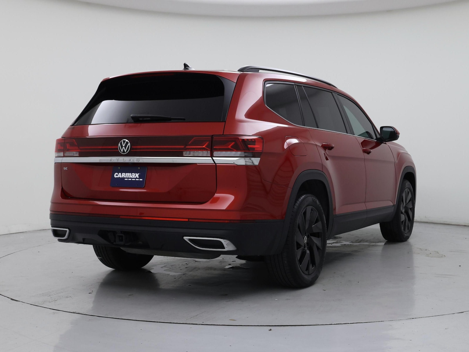 2024 Volkswagen Atlas SE w/Tech, photo 9
