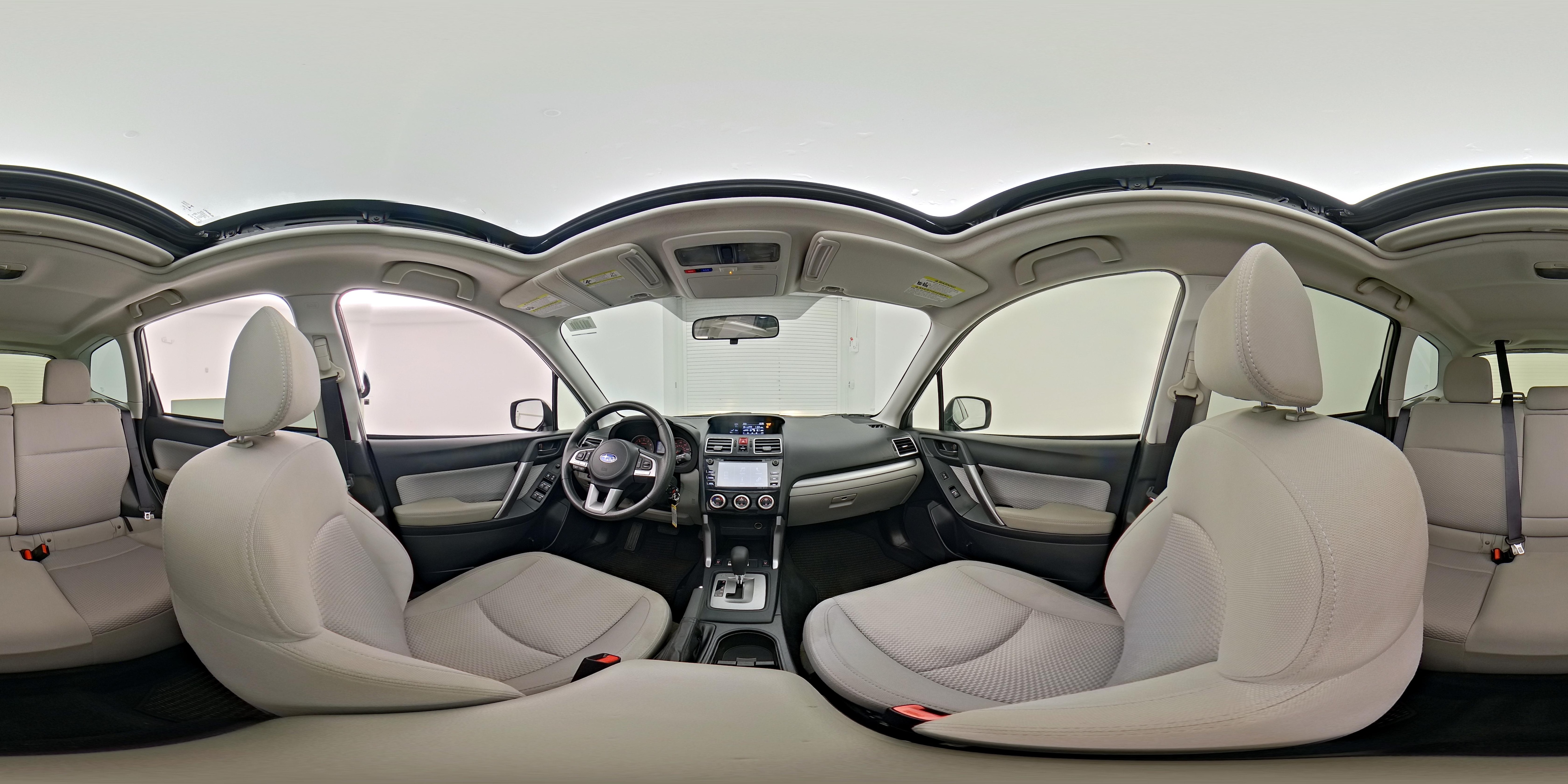 2017 Subaru Forester Premium - Photo 25