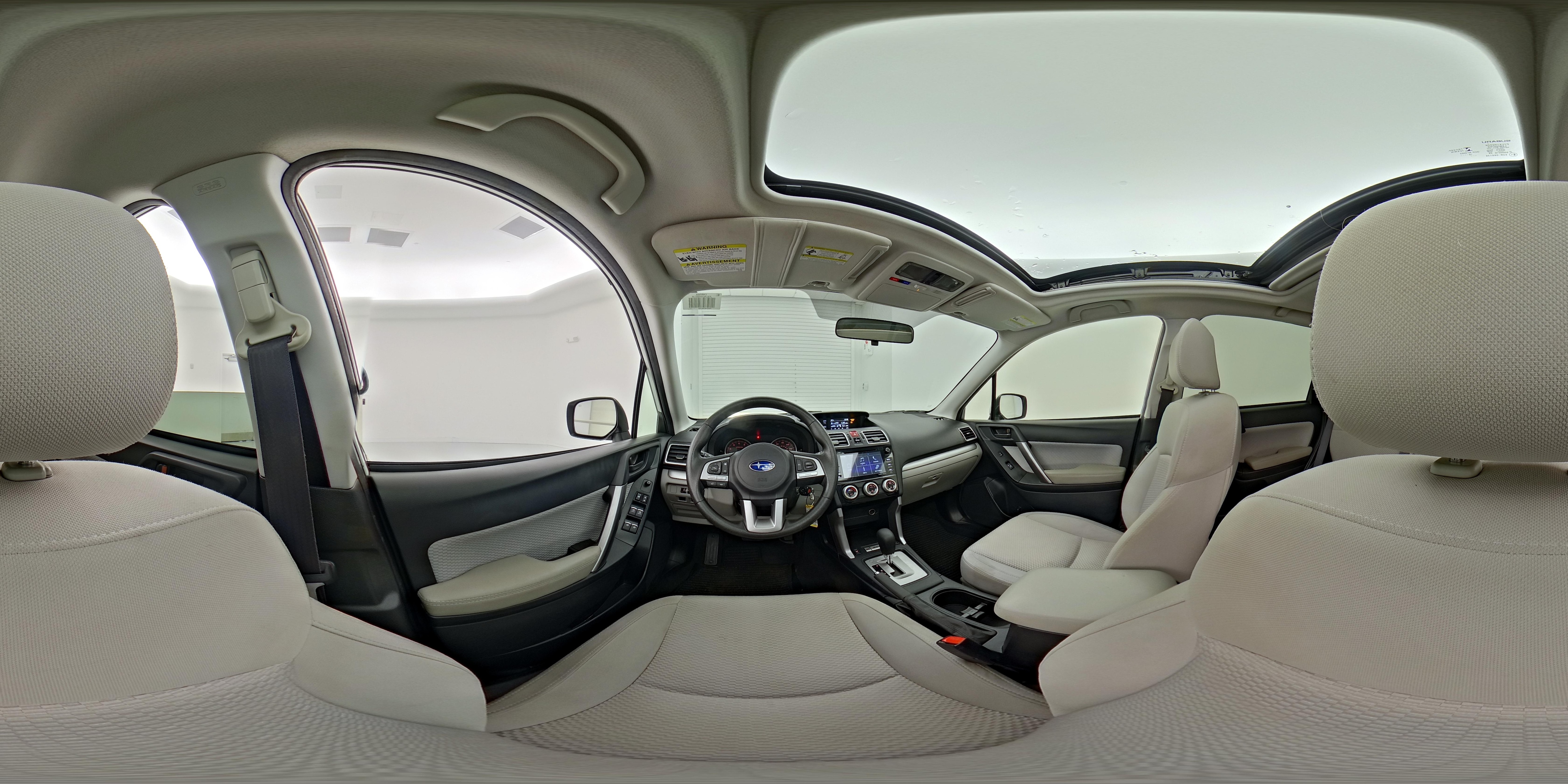 2017 Subaru Forester Premium - Photo 27