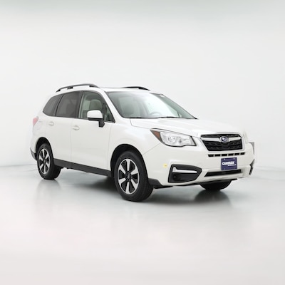 2017 Subaru Forester 2.5I Premium