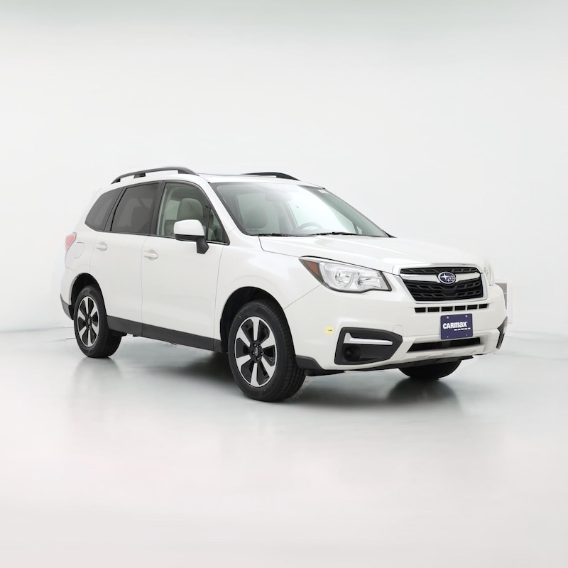 2017 Subaru Forester 2.5I Premium