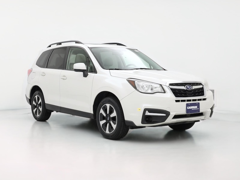 2017 Subaru Forester 2.5I Premium