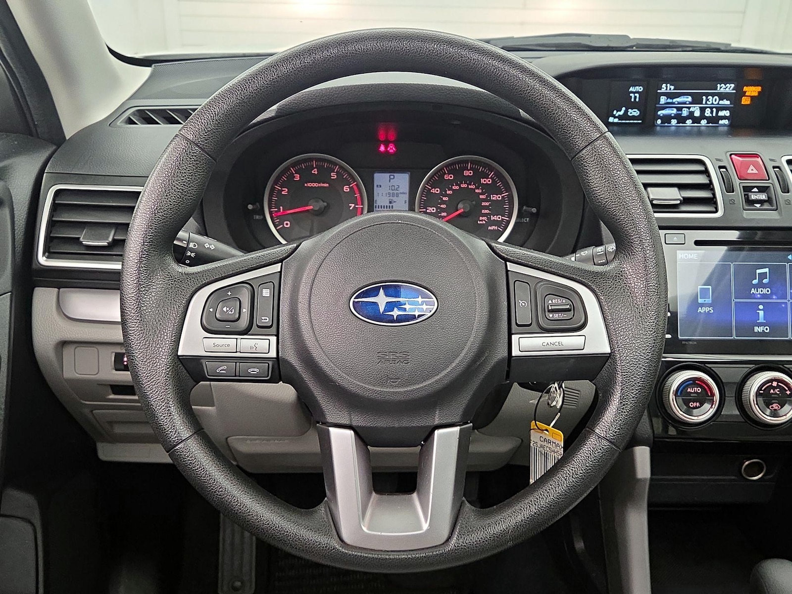2017 Subaru Forester Premium - Photo 11
