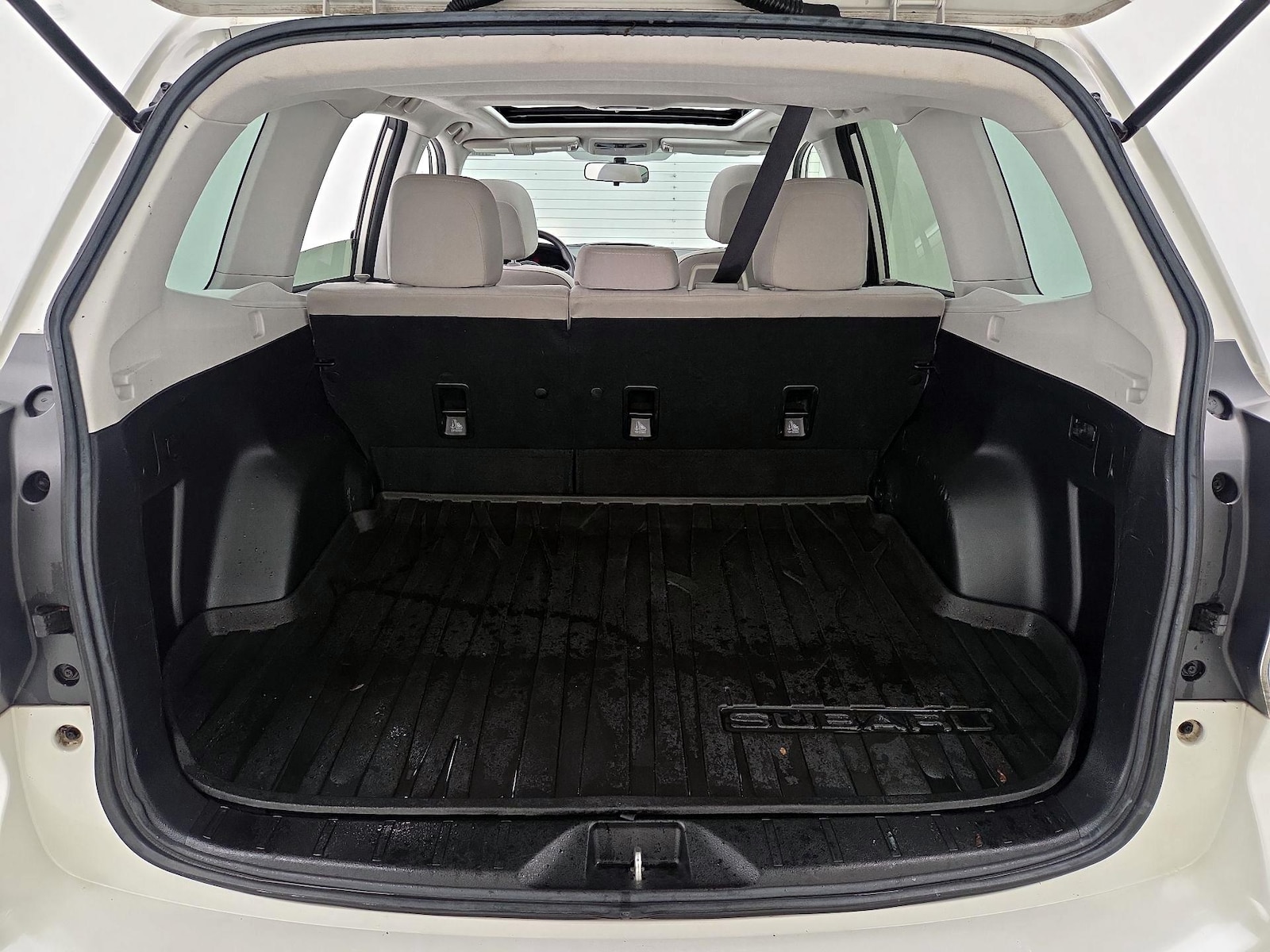 2017 Subaru Forester Premium - Photo 22