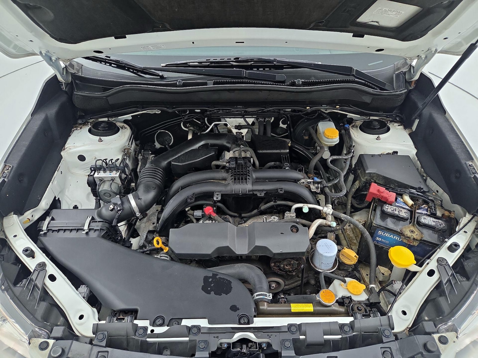 2017 Subaru Forester Premium - Photo 23