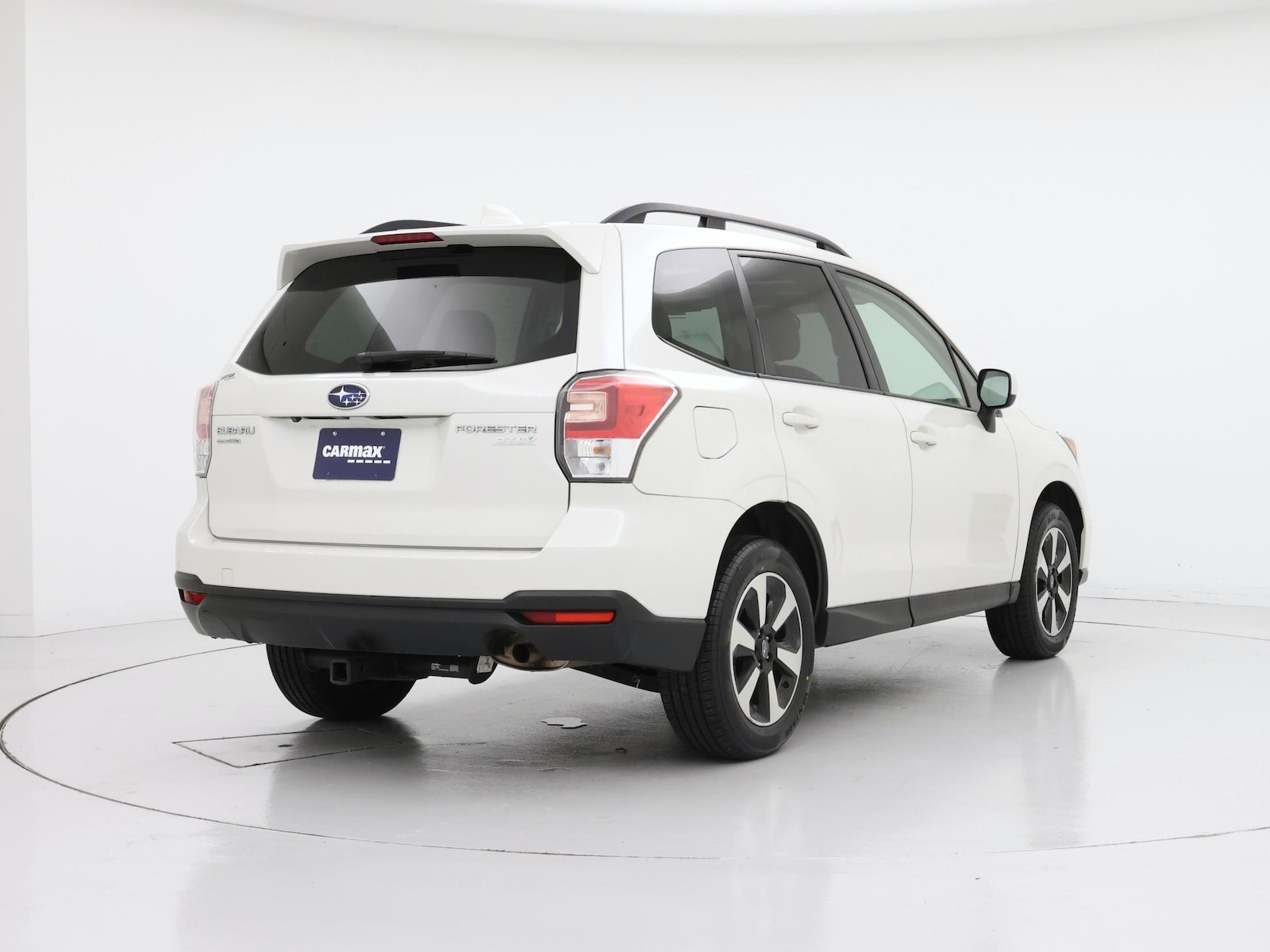 2017 Subaru Forester Premium - Photo 9