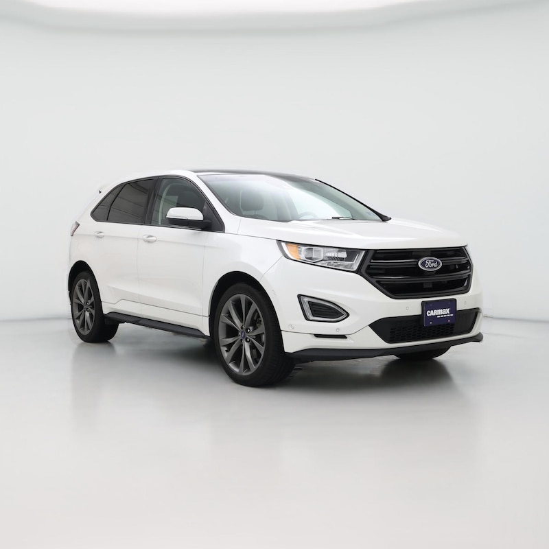 2018 Ford Edge Sport