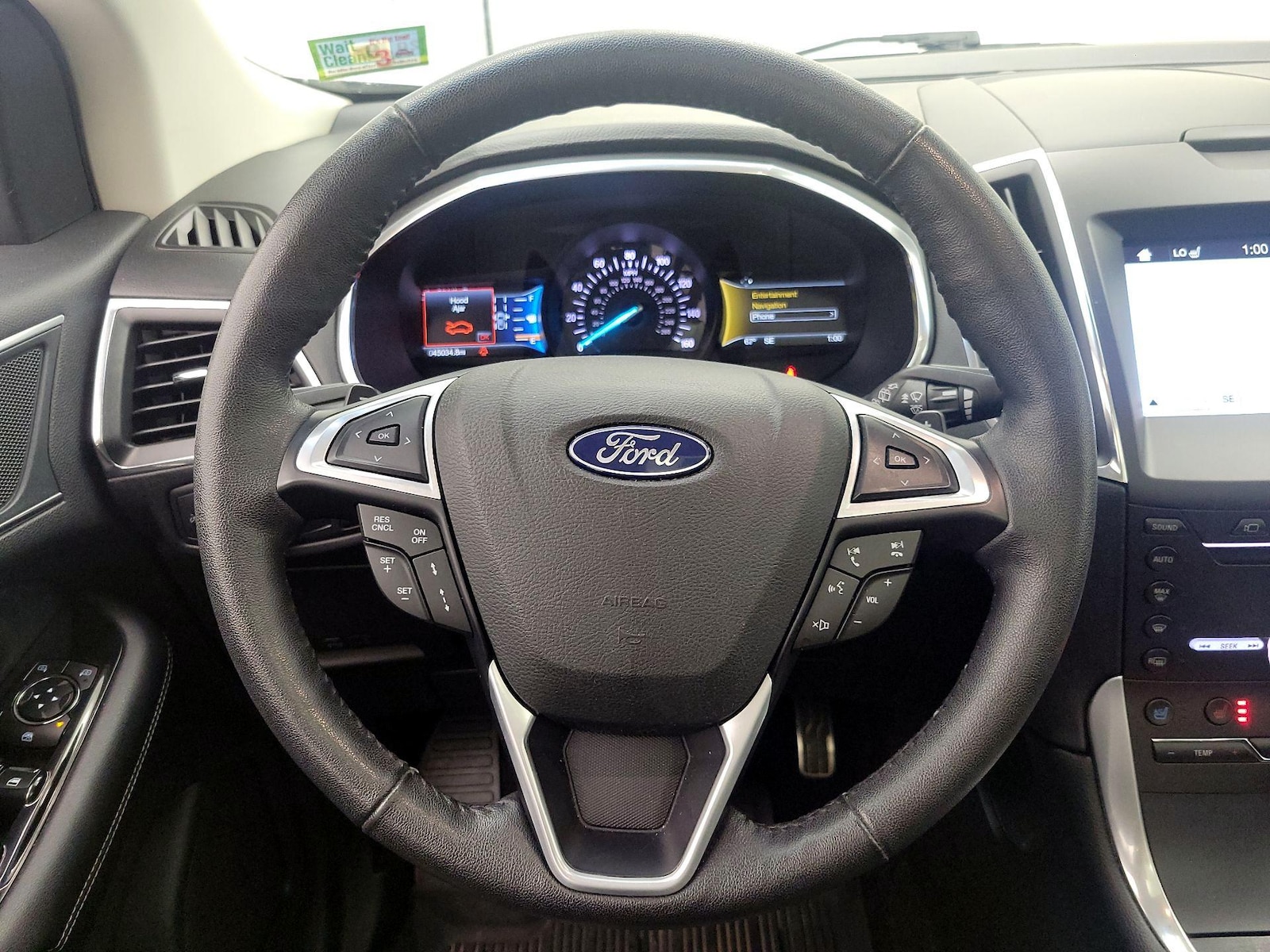 Automated Cruise Control