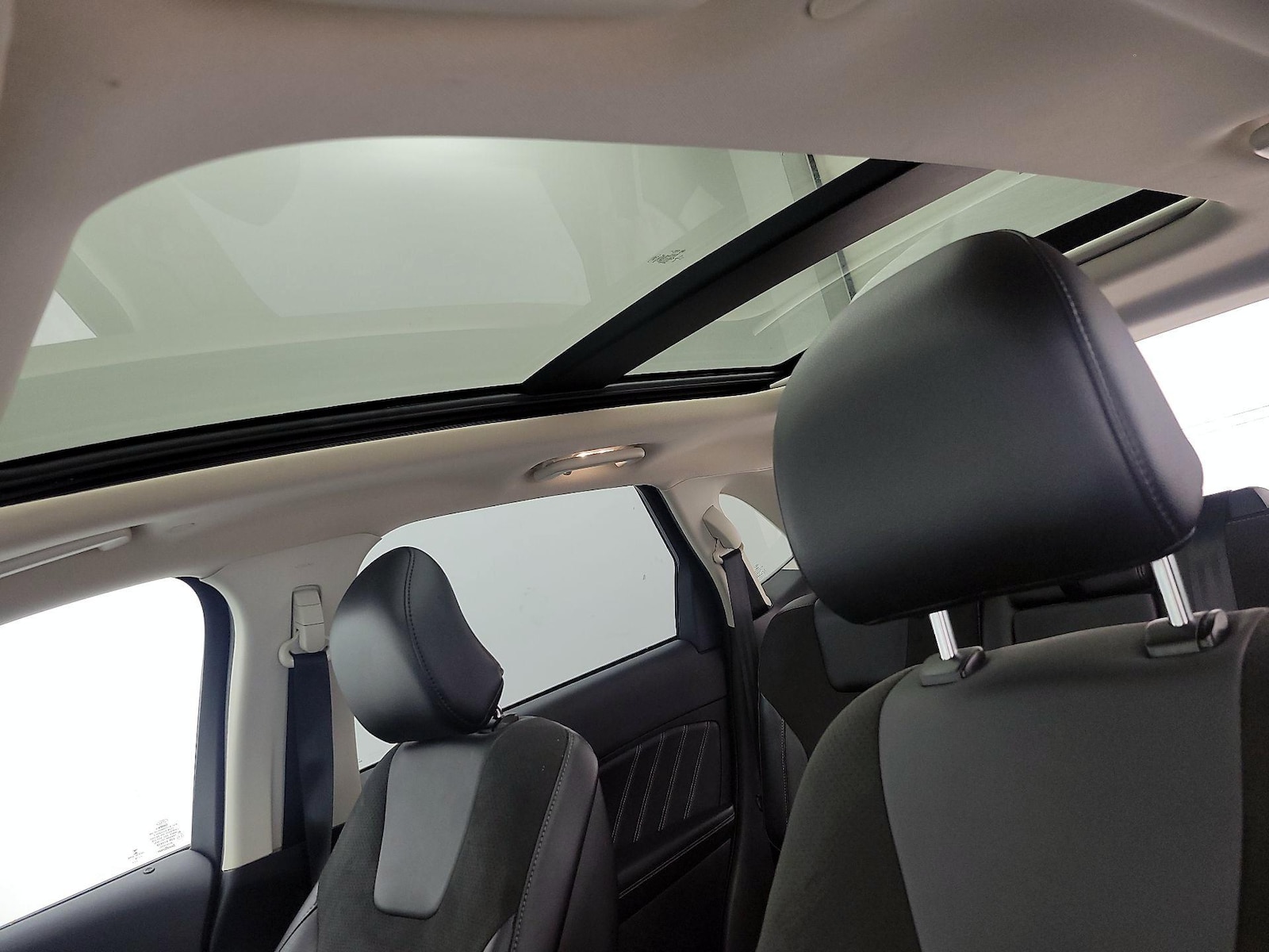 Panoramic Sunroof