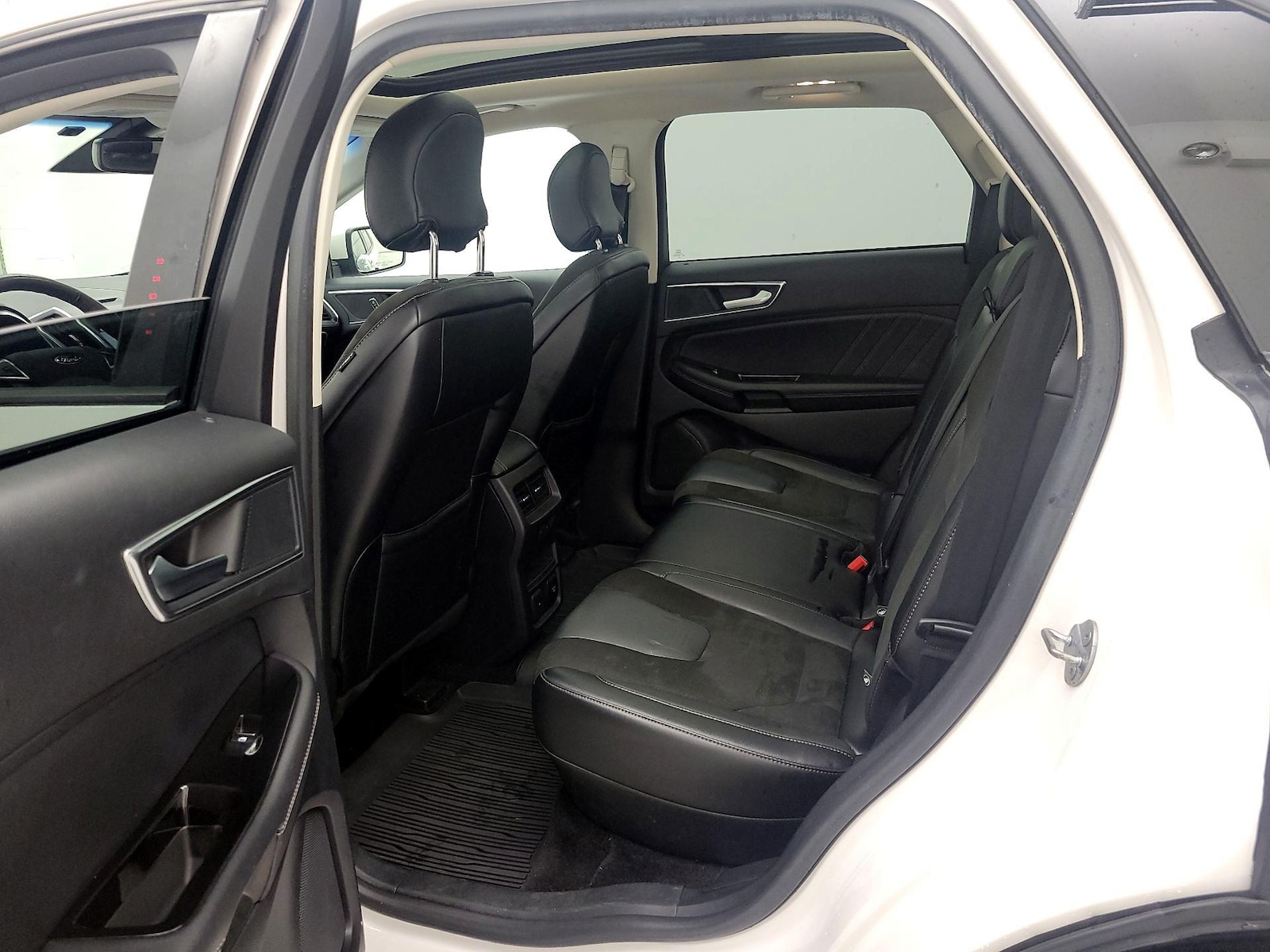 Rear Seat Heaters
