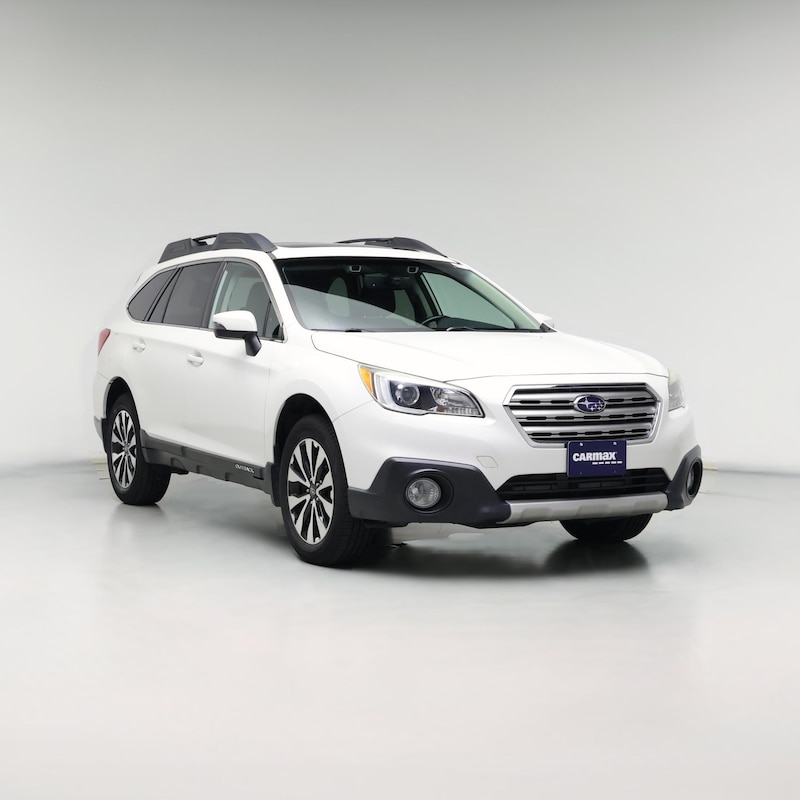 2017 Subaru Outback 3.6R Limited