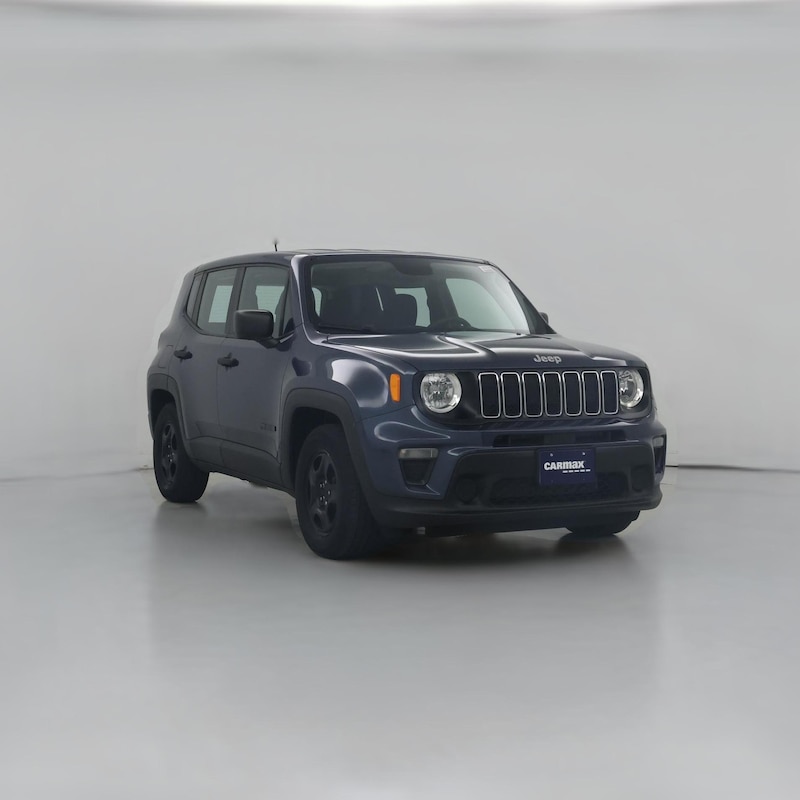 2020 Jeep Renegade Sport