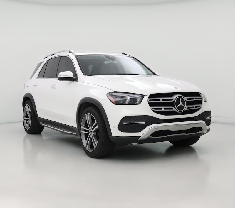 2020 Mercedes-Benz GLE350
