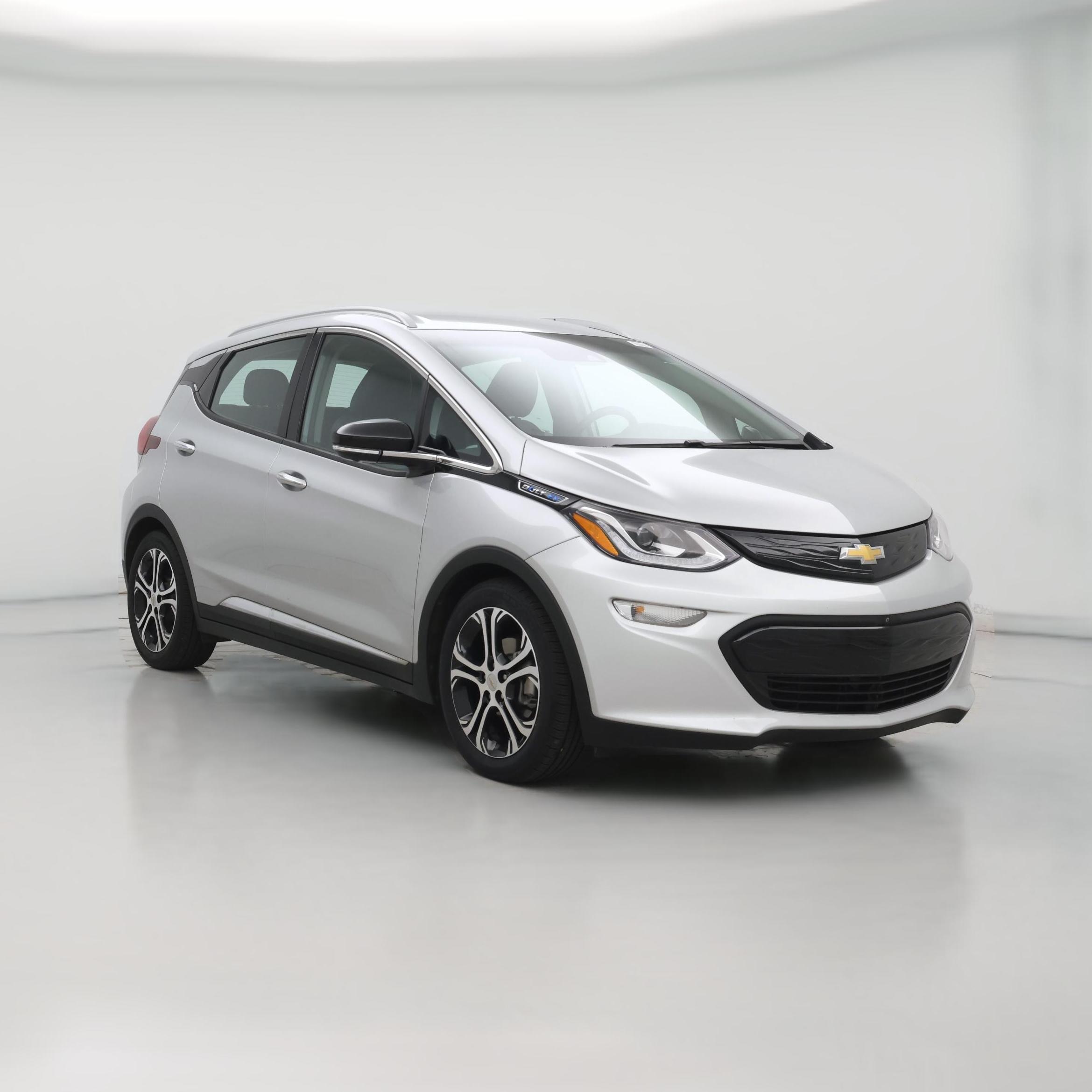 2021 Chevrolet Bolt EV
