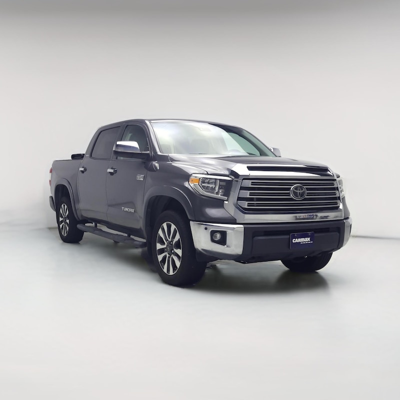 2020 Toyota Tundra Limited