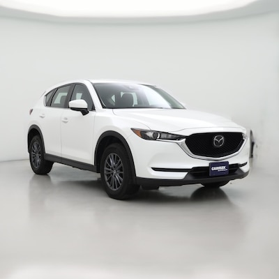 2020 Mazda CX-5 Sport