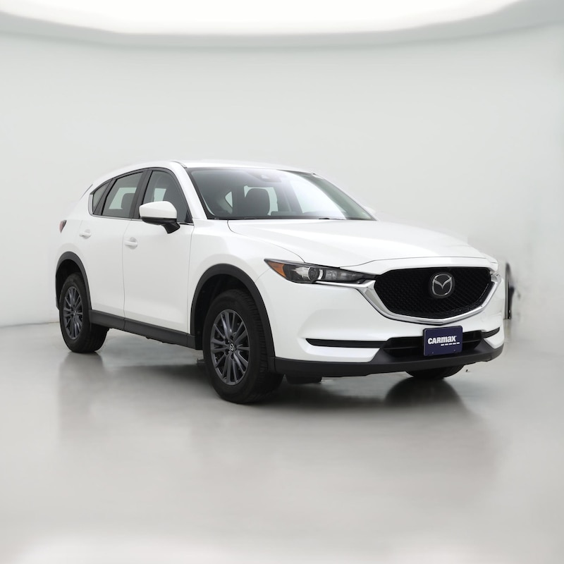 2020 Mazda CX-5 Sport