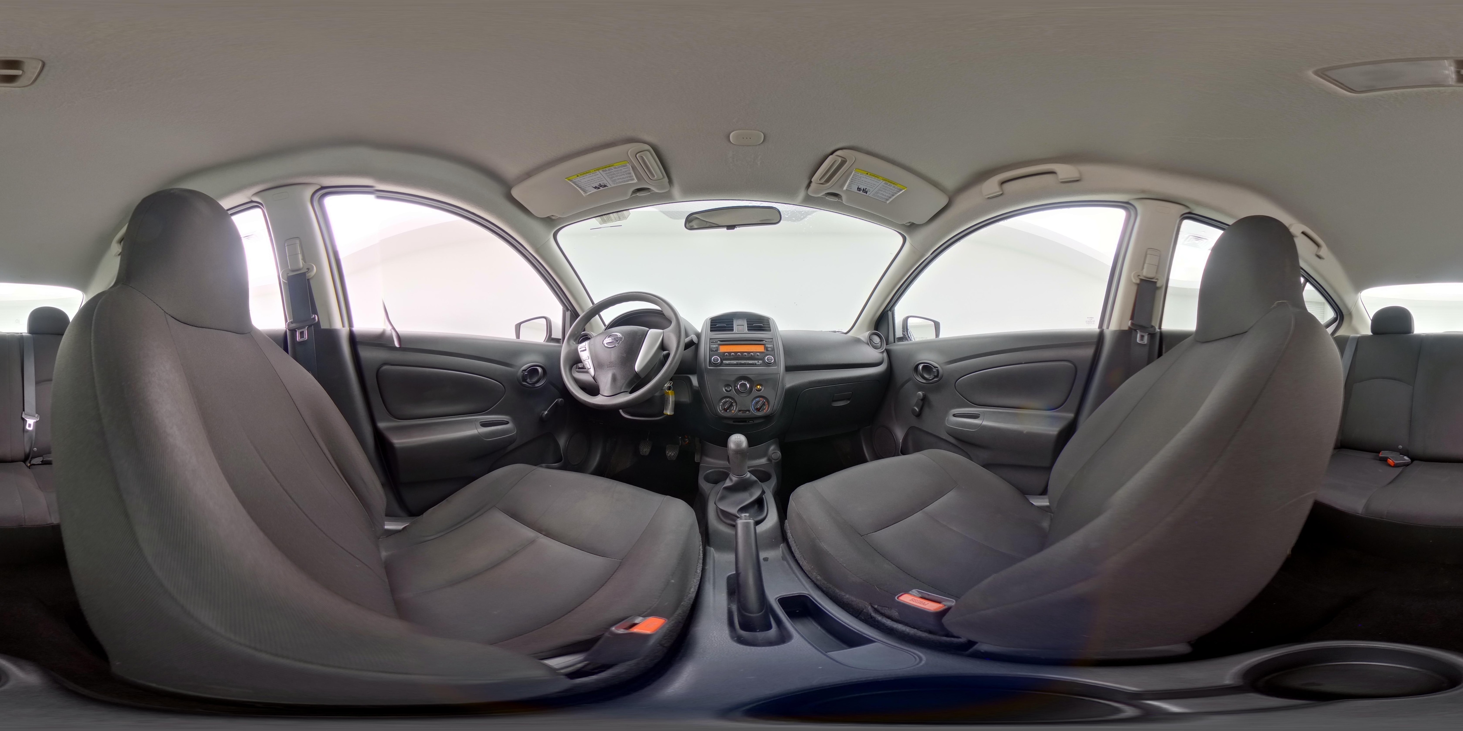 2017 Nissan Versa Sedan S - Photo 23