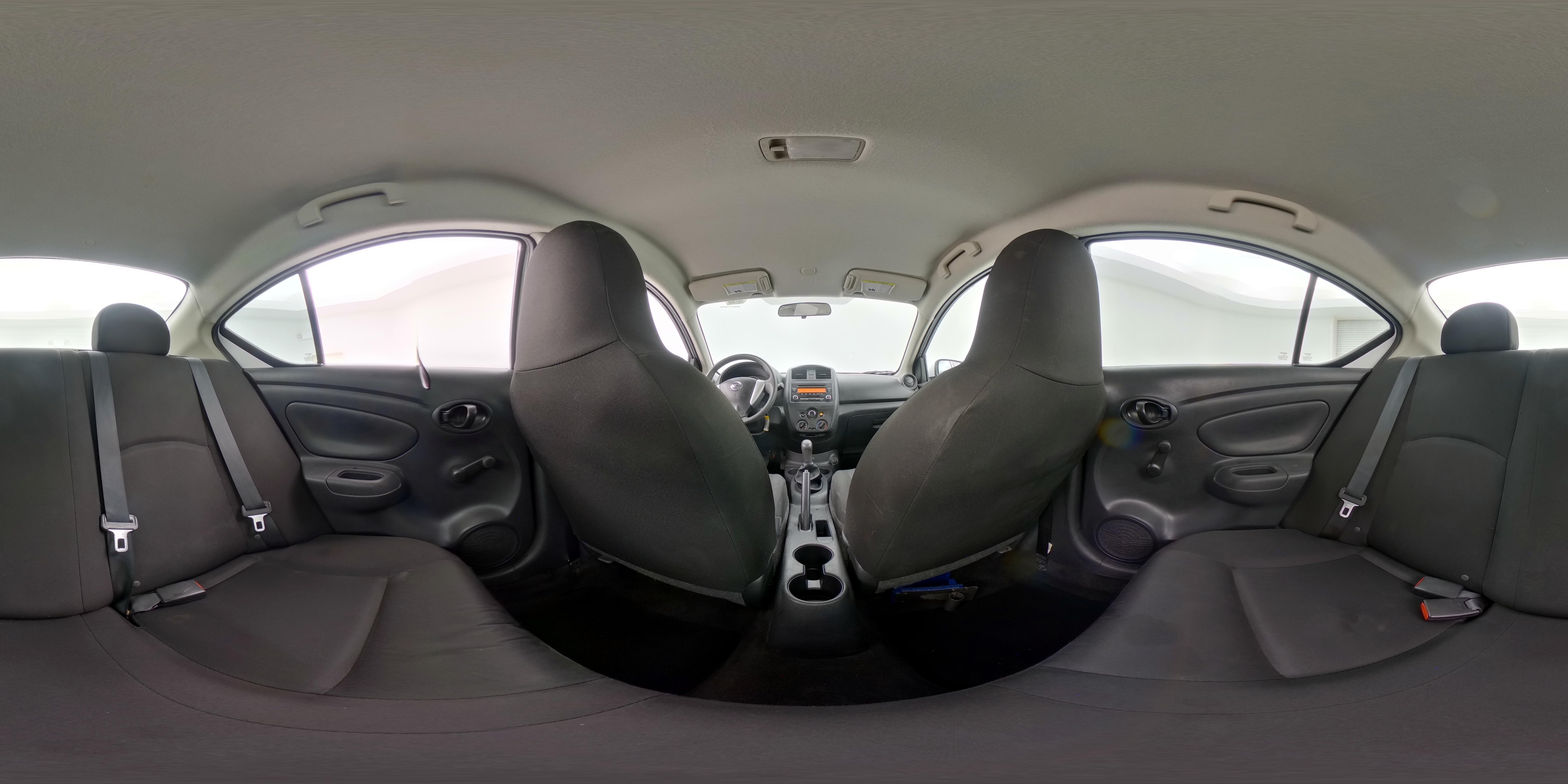 2017 Nissan Versa Sedan S - Photo 24
