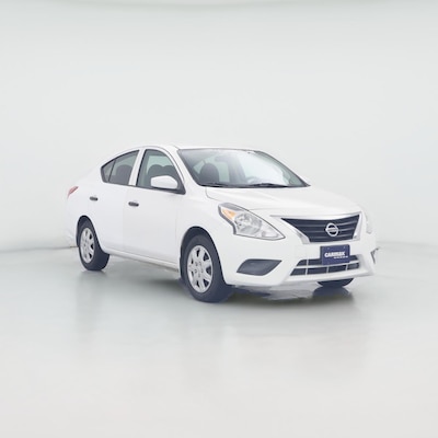2017 Nissan Versa S