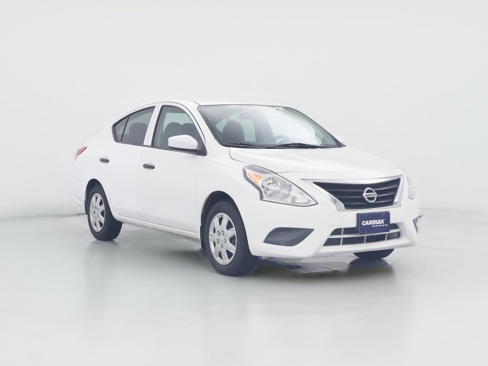 2017 Nissan Versa Sedan S - Photo 1