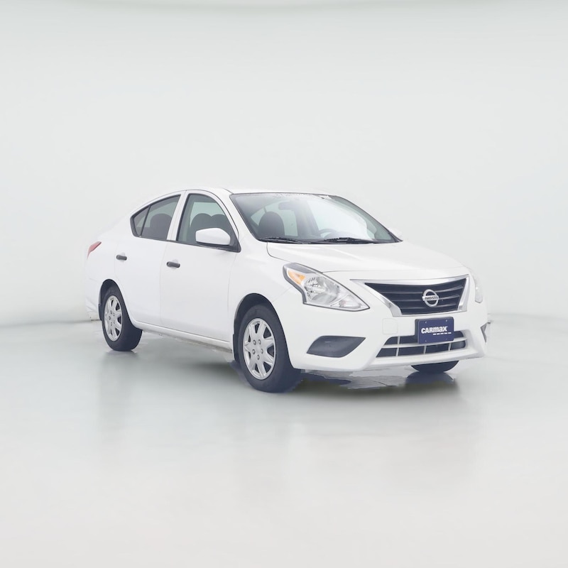 2017 Nissan Versa S