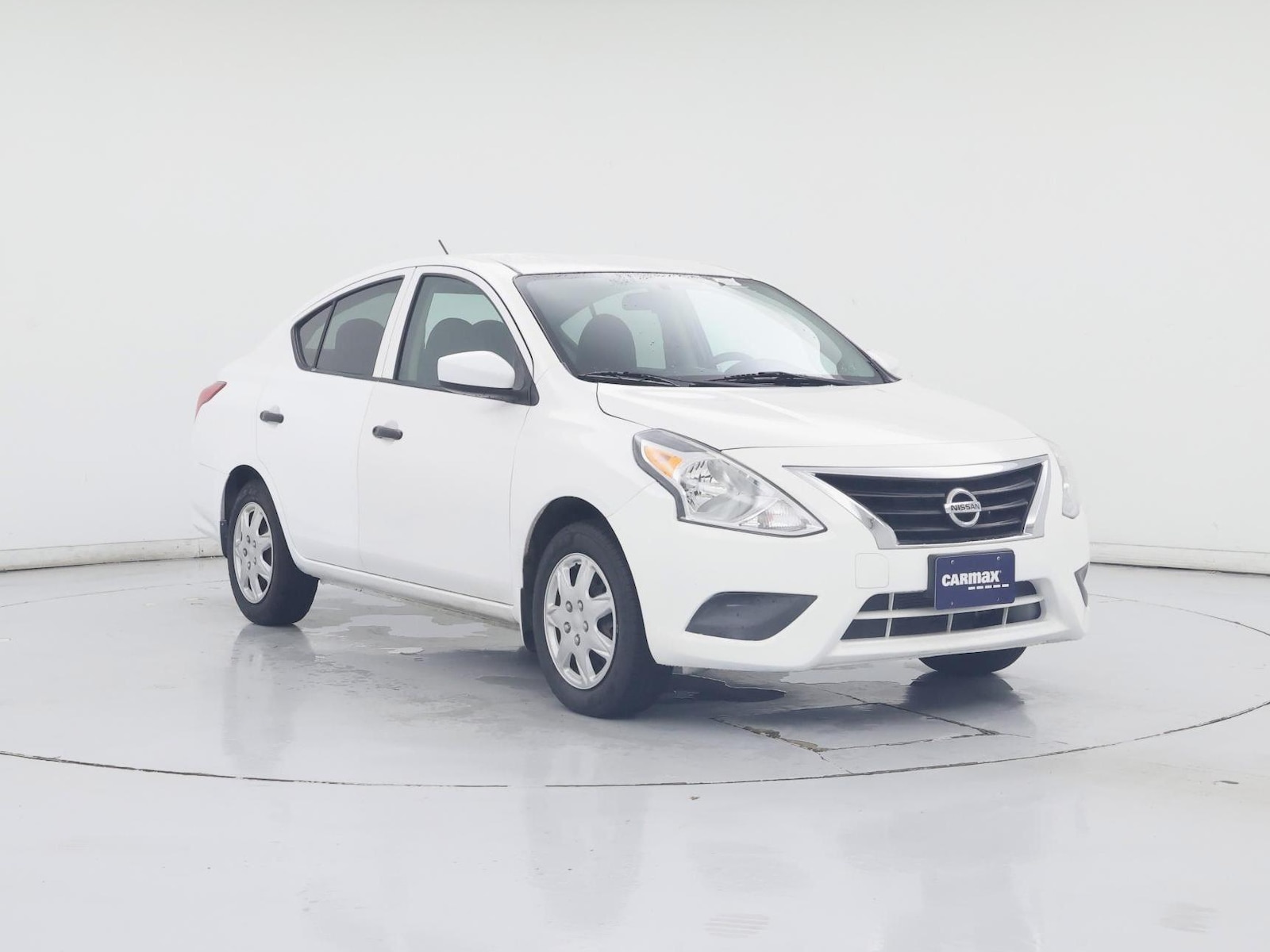 2017 Nissan Versa Sedan S - Photo 2