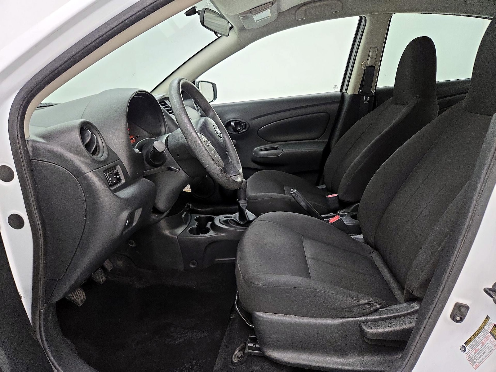 2017 Nissan Versa Sedan S - Photo 12