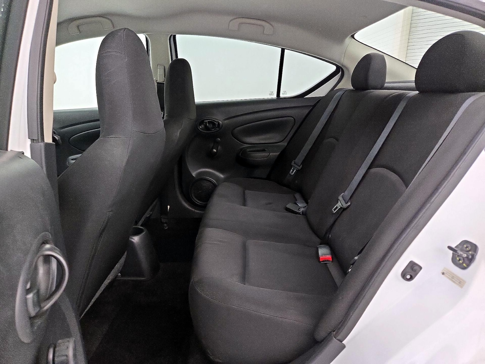 2017 Nissan Versa Sedan S - Photo 19
