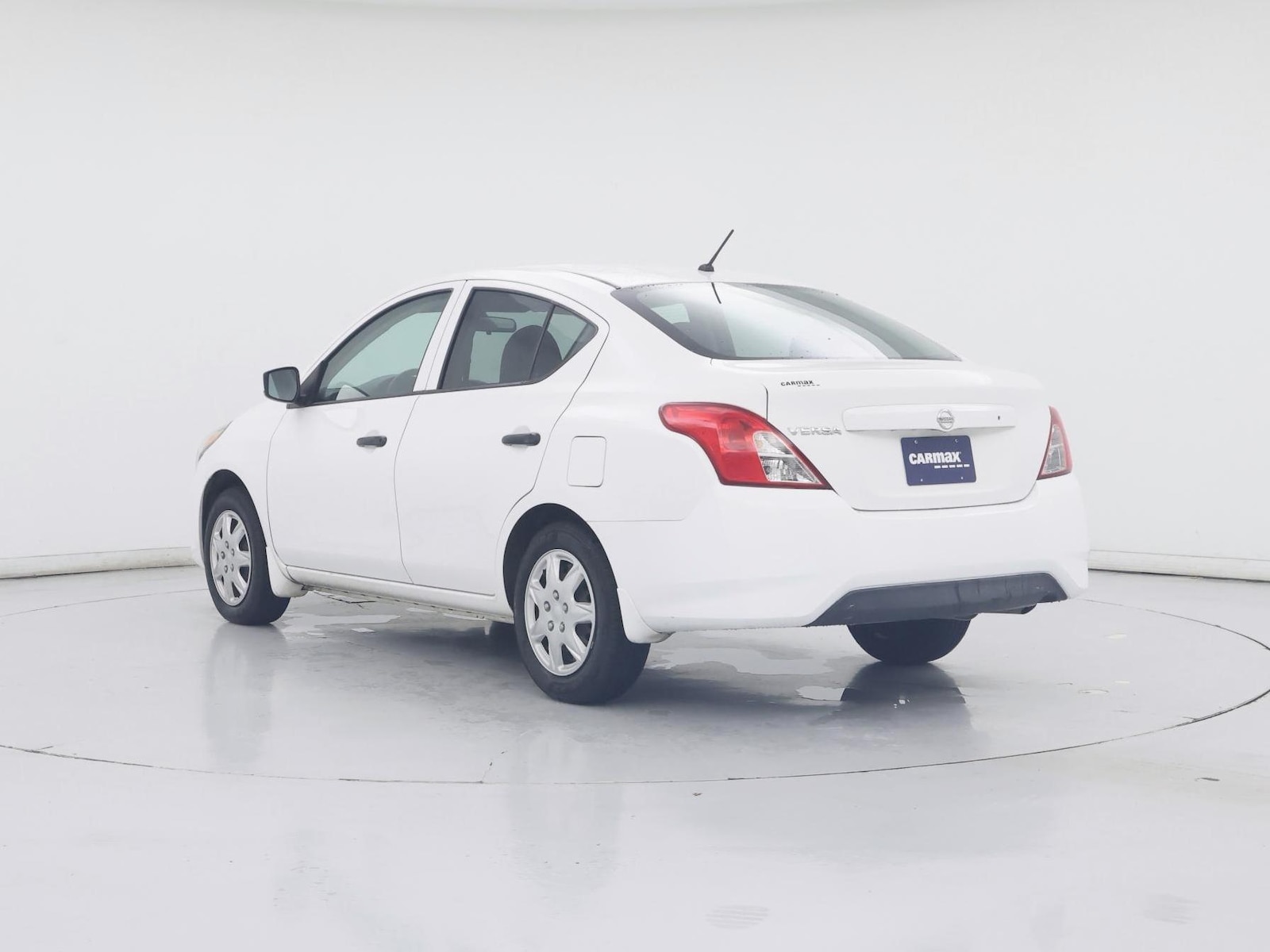 2017 Nissan Versa Sedan S - Photo 3
