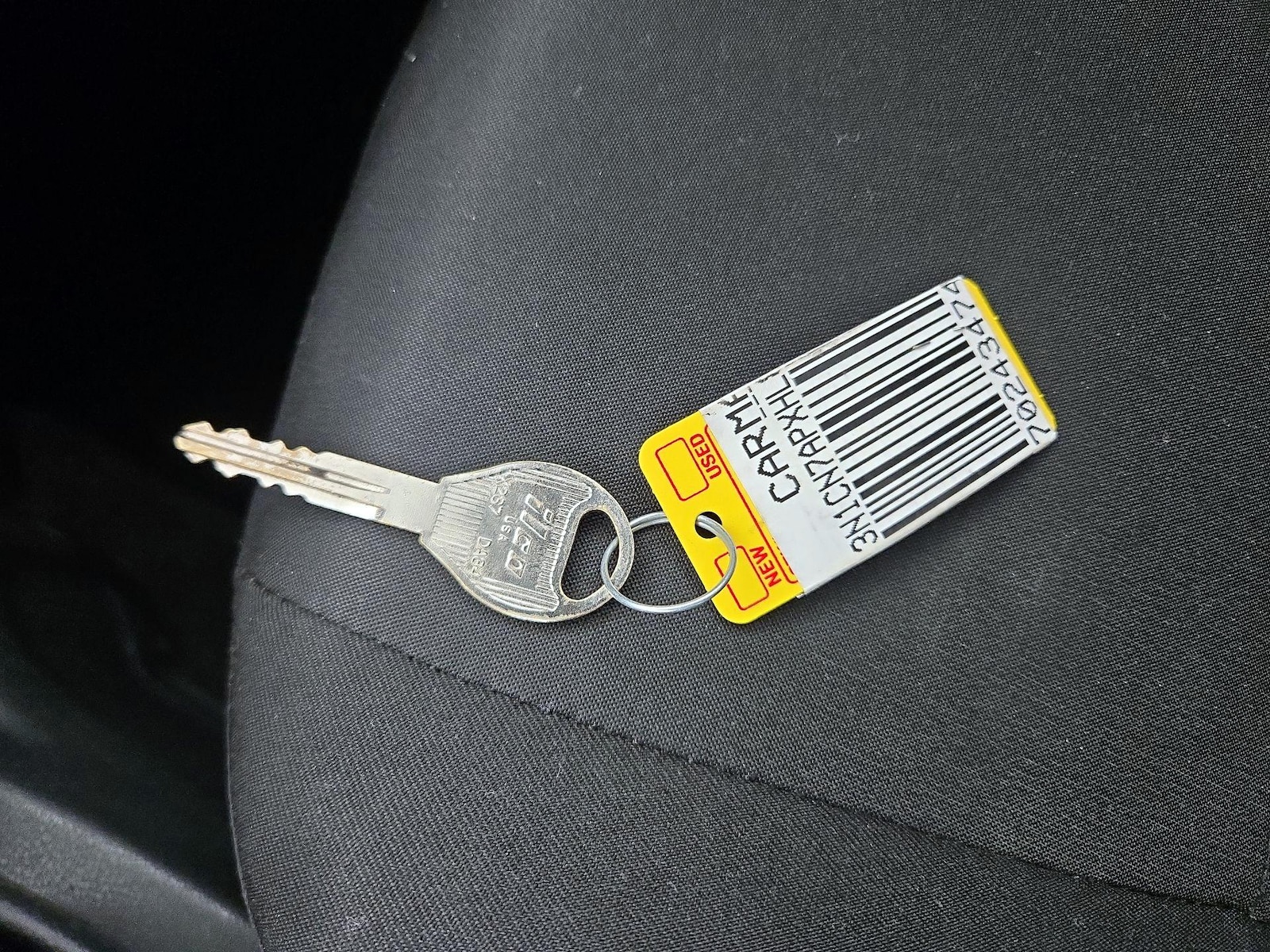 2017 Nissan Versa Sedan S - Photo 22