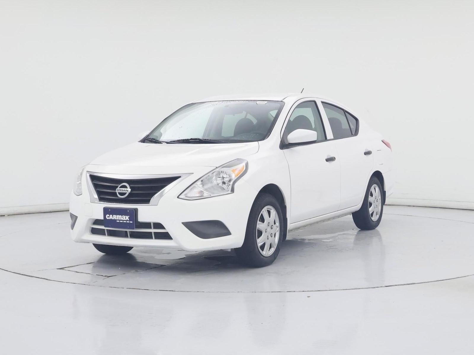2017 Nissan Versa Sedan S - Photo 5