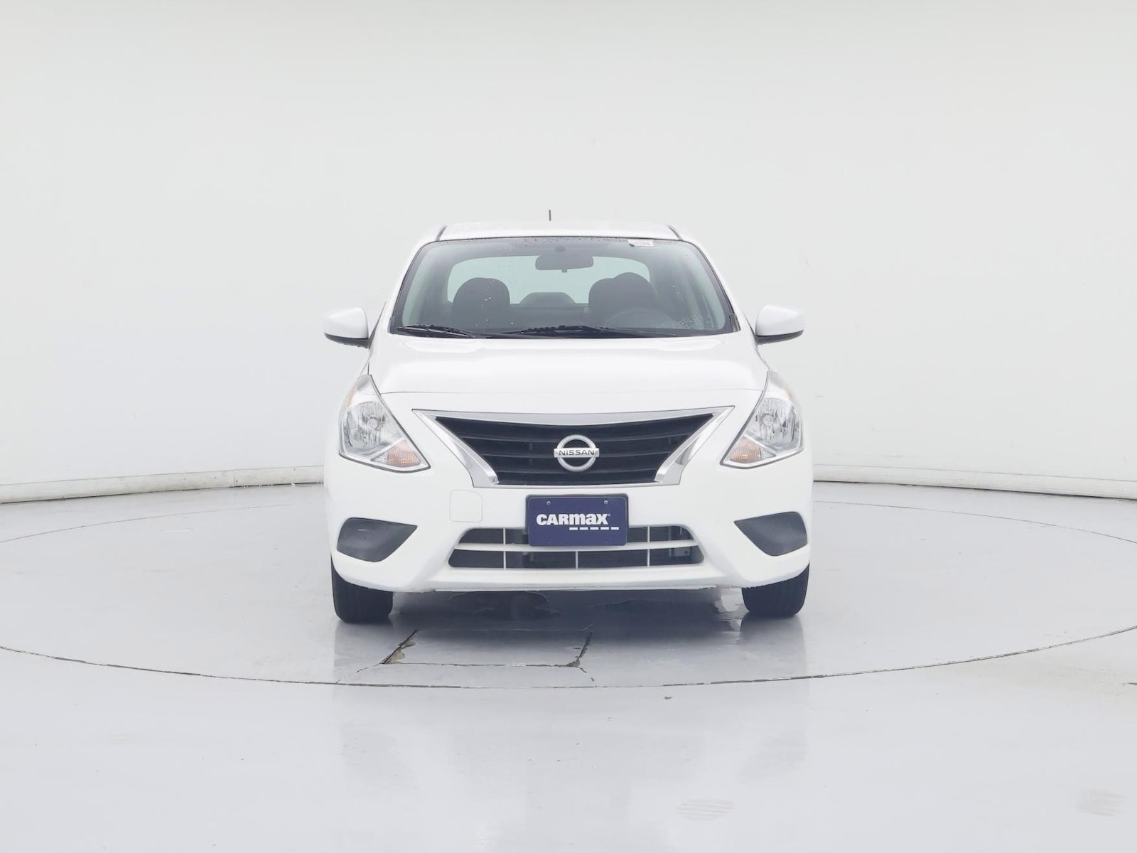 2017 Nissan Versa Sedan S - Photo 6