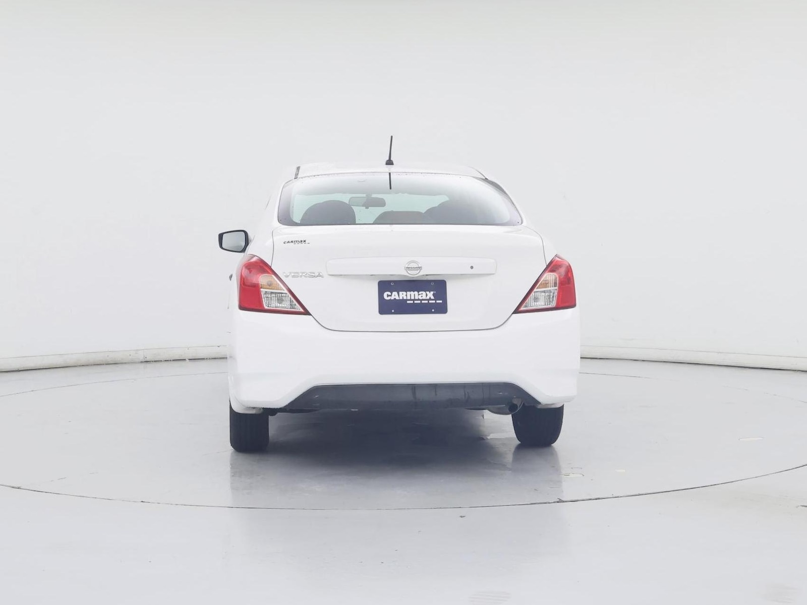 2017 Nissan Versa Sedan S - Photo 7