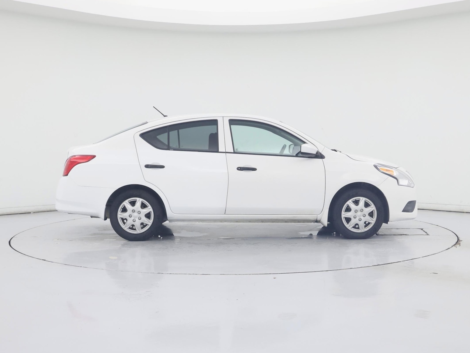 2017 Nissan Versa Sedan S - Photo 8