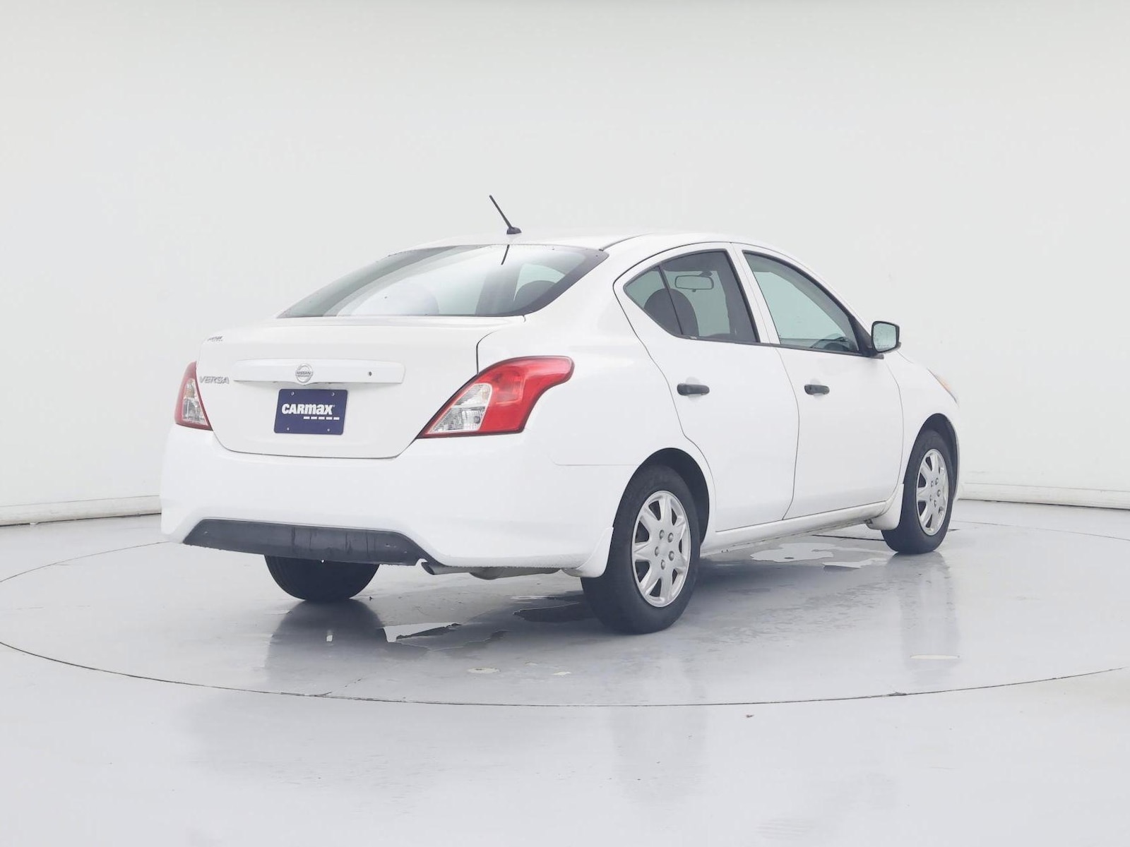 2017 Nissan Versa Sedan S - Photo 9