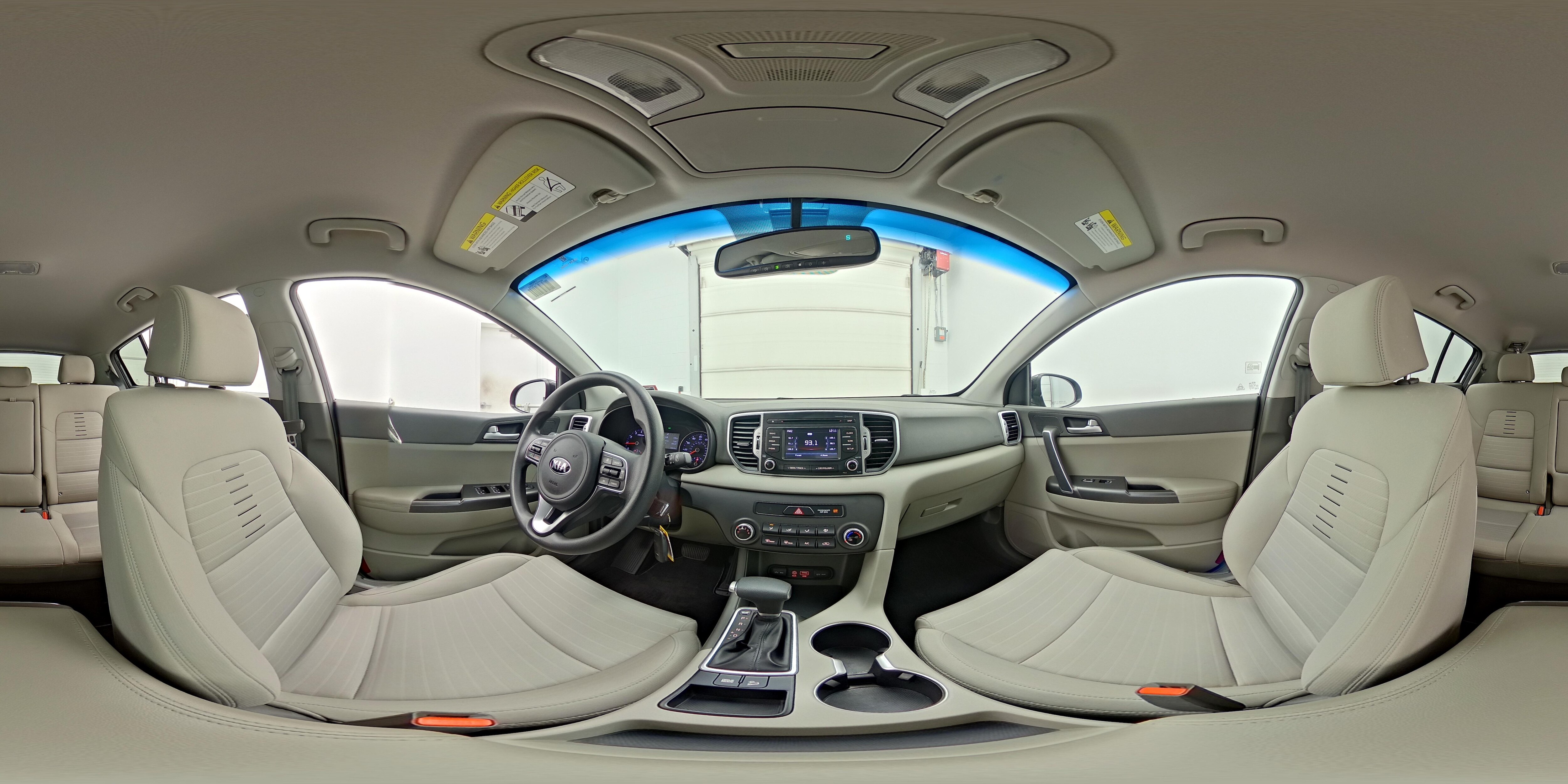 2018 Kia Sportage LX - Photo 24