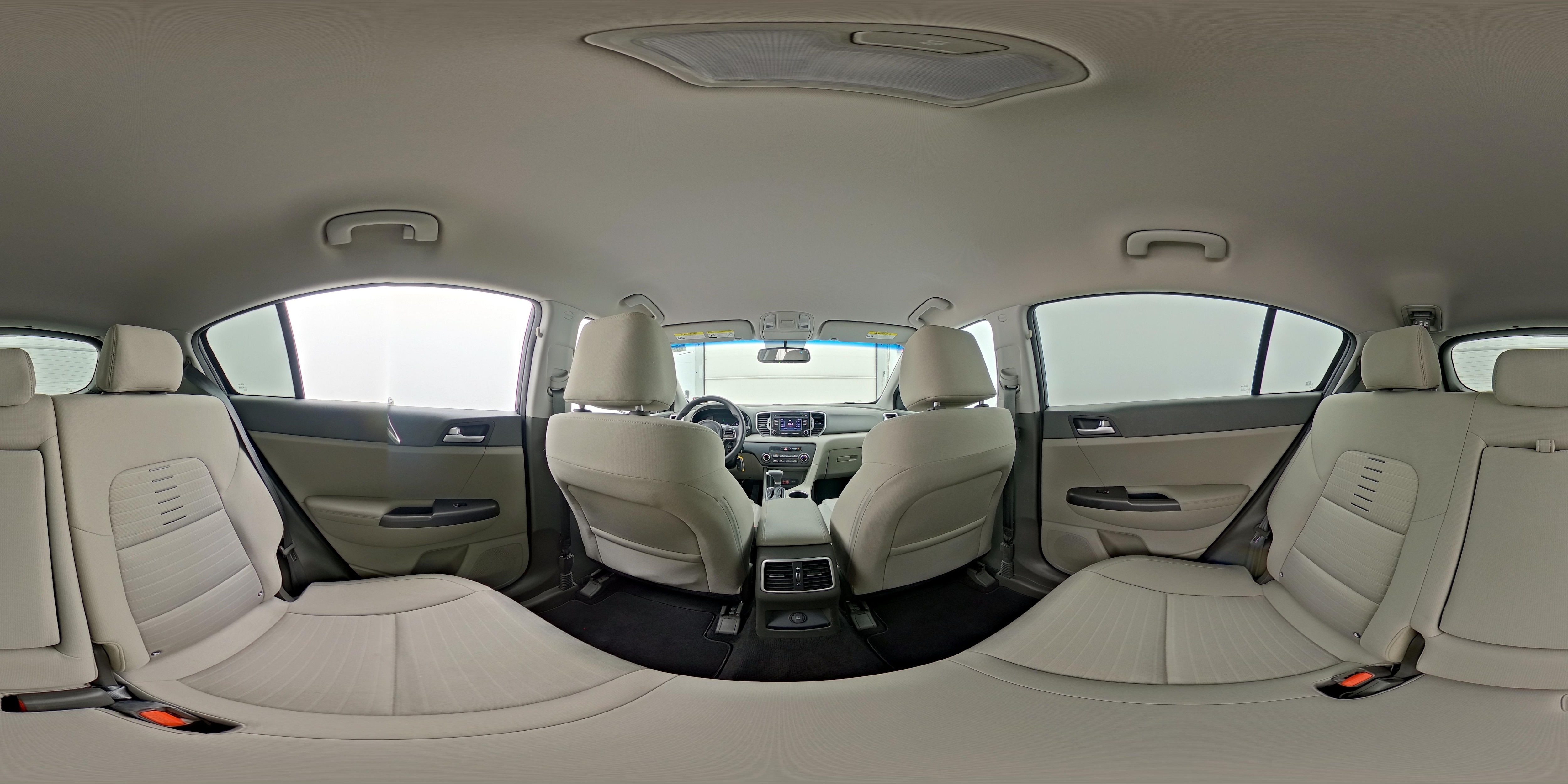 2018 Kia Sportage LX - Photo 25