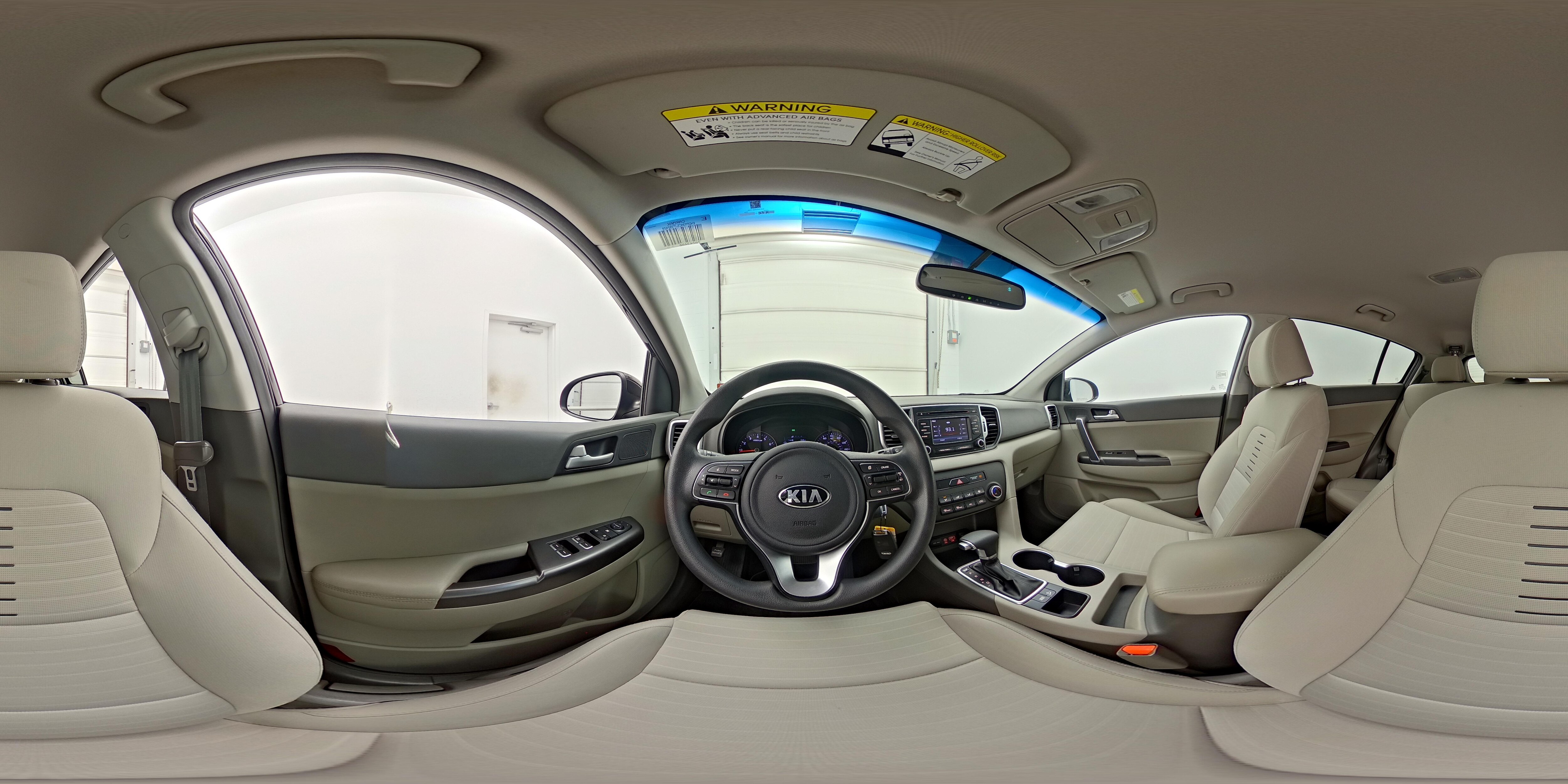 2018 Kia Sportage LX - Photo 26