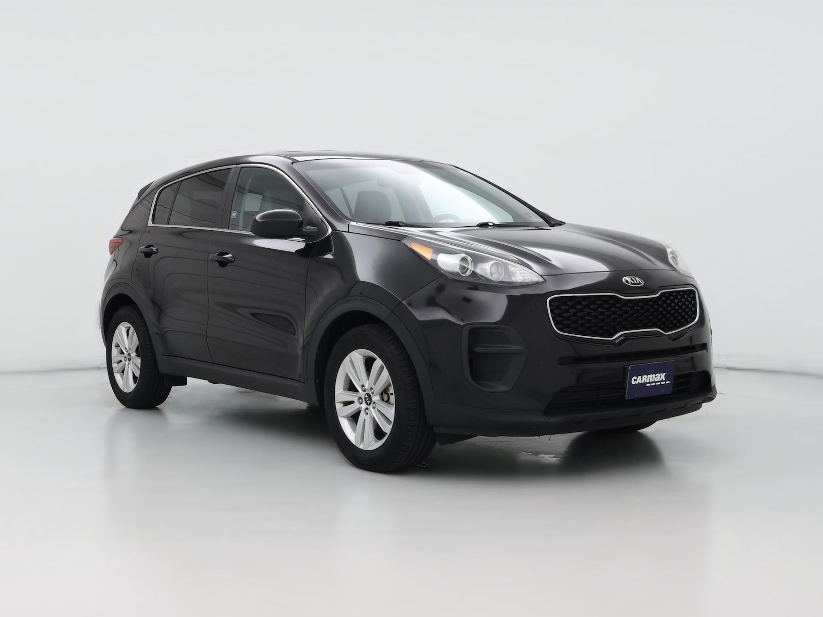2018 Kia Sportage