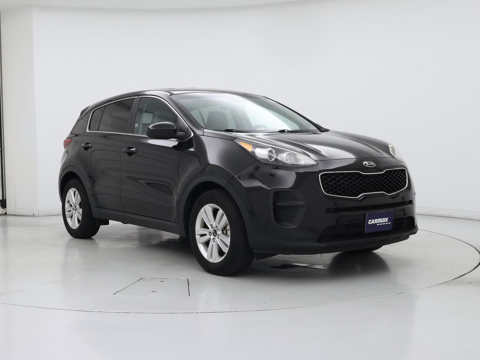 2018 Kia Sportage LX - Photo 2
