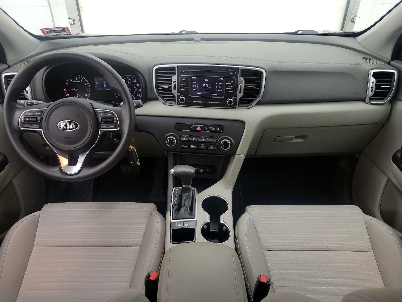 2018 Kia Sportage LX - Photo 10